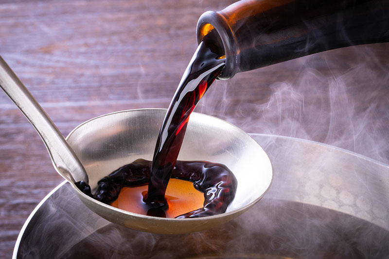 身近な調味料でできる!めんつゆ代用レシピ5選