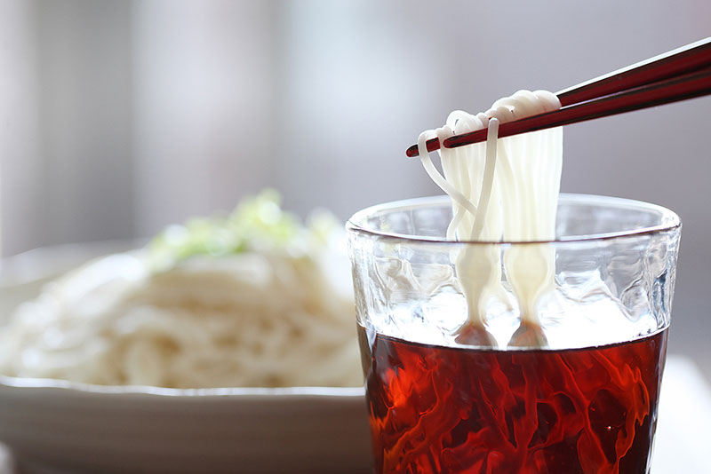 手作りしためんつゆ代用品の保存方法