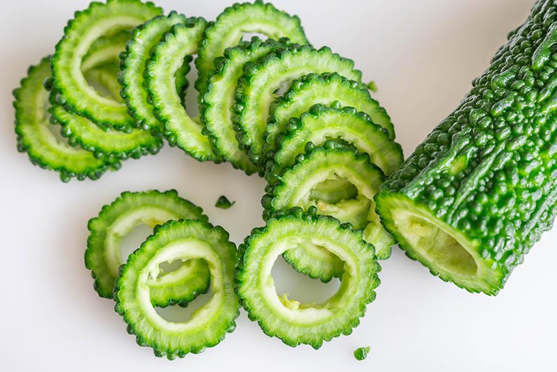 沖縄の野菜の特産品