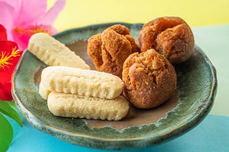 沖縄の加工品の特産品