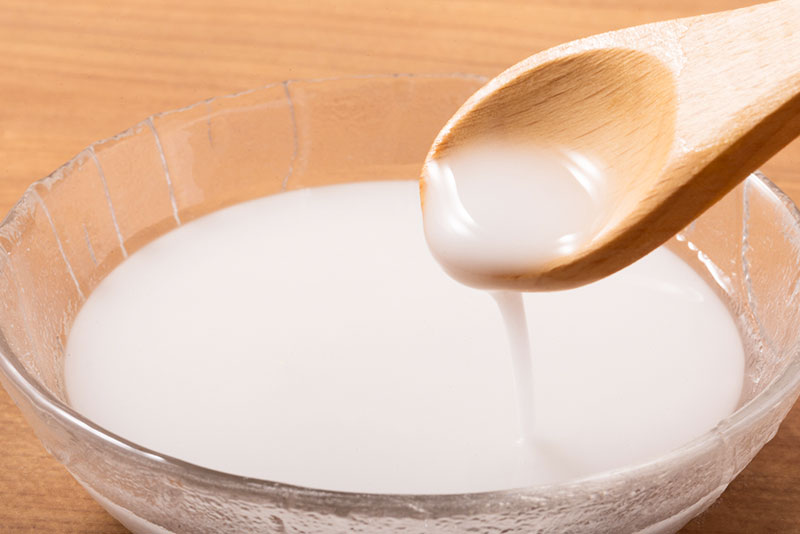 「とろみづけ」に使える片栗粉の代用品【おすすめ順】