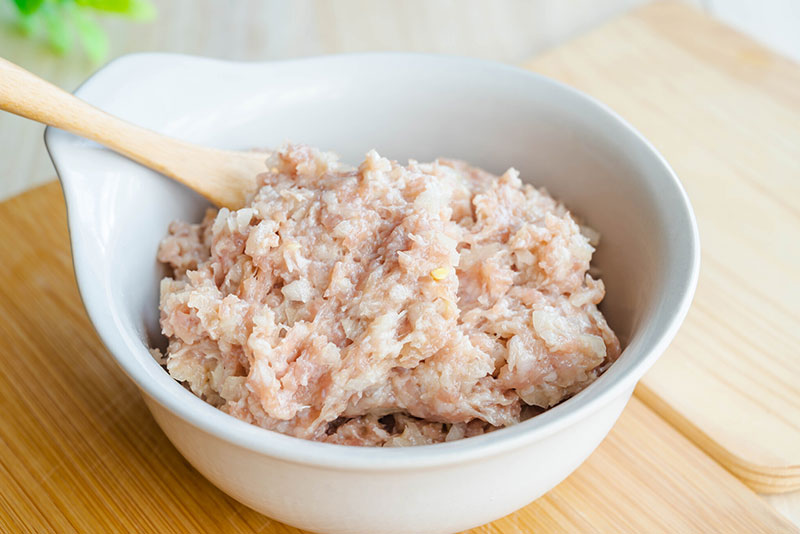 「肉ダネのつなぎ」になる片栗粉の代用品【おすすめ順】