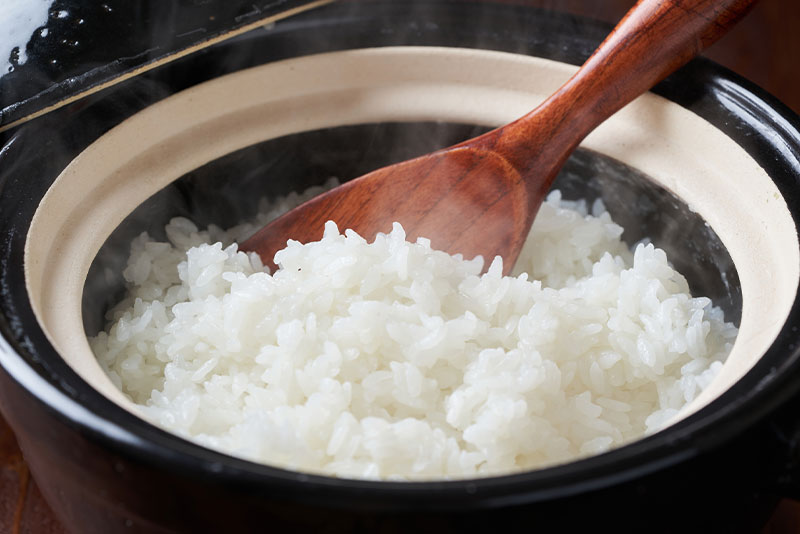 雑炊とおじやの共通点