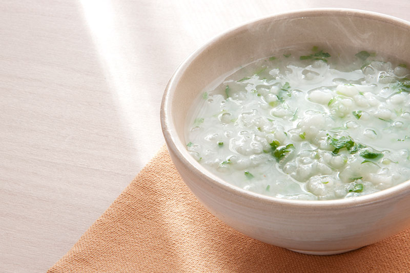 おかゆやリゾットと雑炊やおじやの違いは?