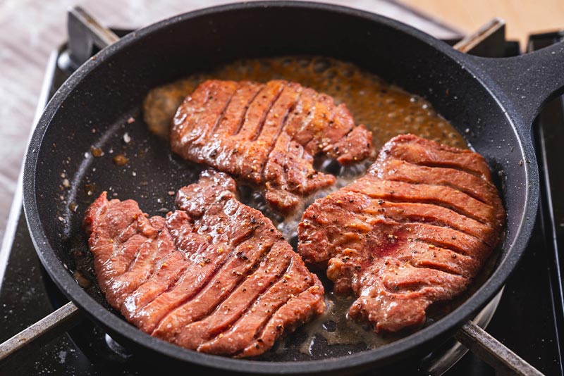 基本の牛タン焼き方:フライパンで絶品に仕上げるコツ