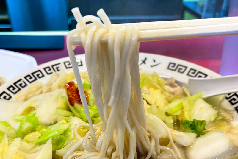 岐阜のソウルフード!岐阜タンメン