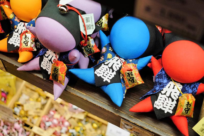 お土産選びのポイント