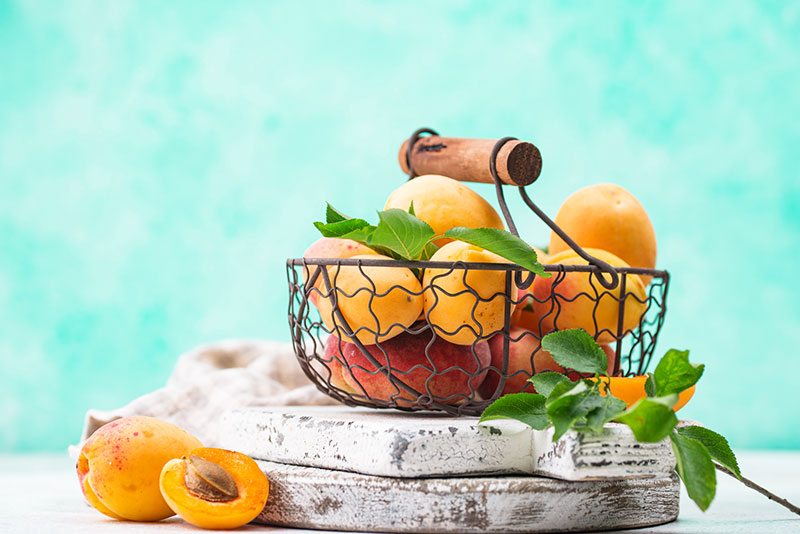 アプリコットの効能