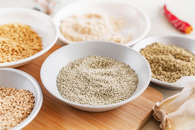 鶏がらスープの素の代用になる調味料4選