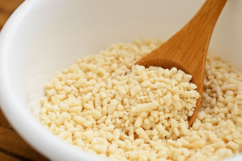 鶏がらスープの素を代用する際の注意点