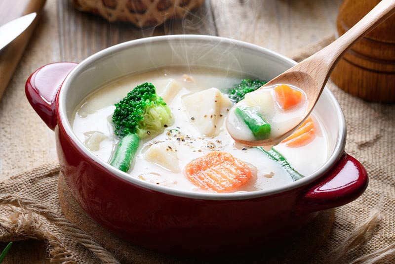 料理に使える生クリームの代用品4選