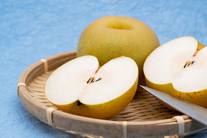 梨の人気の品種5選