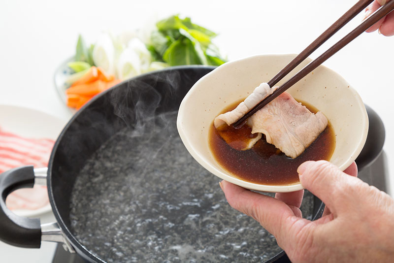 市販のポン酢の特徴