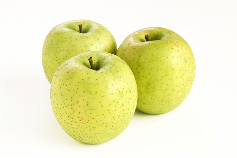 王林：香りが特徴的な青りんごの王様