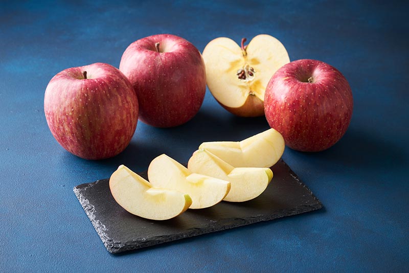 産地から選ぶ！美味しいりんごの見分け方と旬のカレンダー