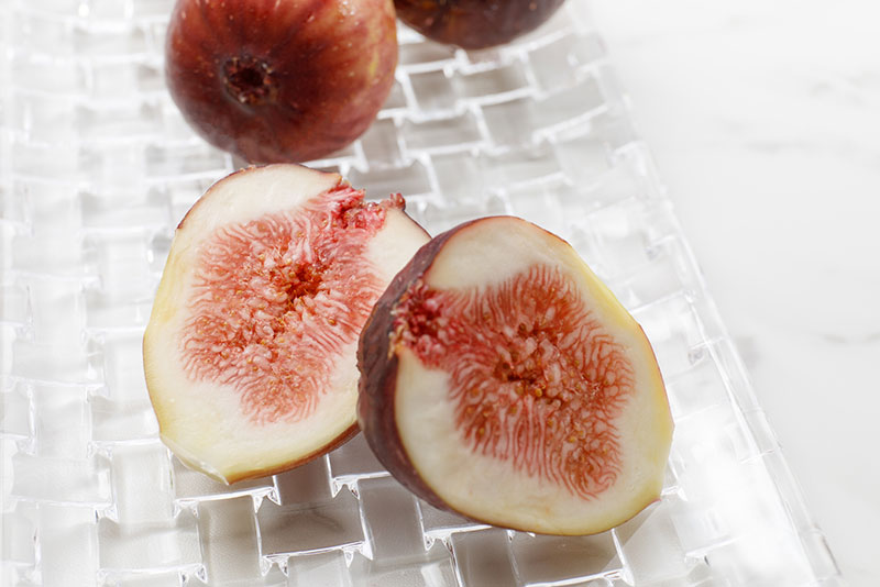 おいしいいちじくの見分け方と選び方