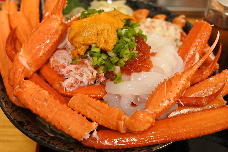 【季節別】鳥取を代表する必食グルメ