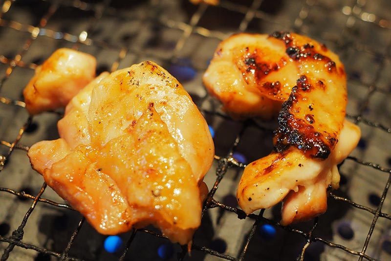 豊かな自然が育む「大山どり」の旨み