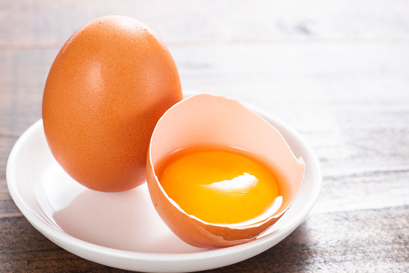 卵の賞味期限表記は1999年から義務化された