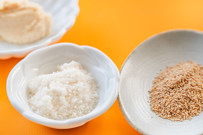 味の素の代用になる調味料7選