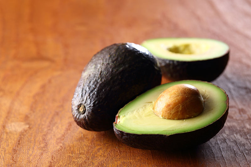 避けるべきアボカドの特徴