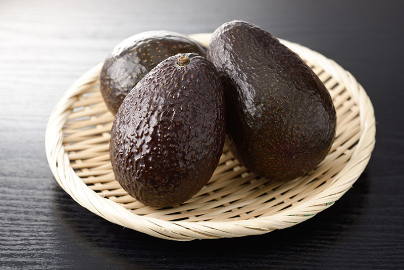 アボカドを自宅で追熟する方法