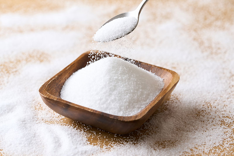 グラニュー糖を他のもので代用するときの注意点