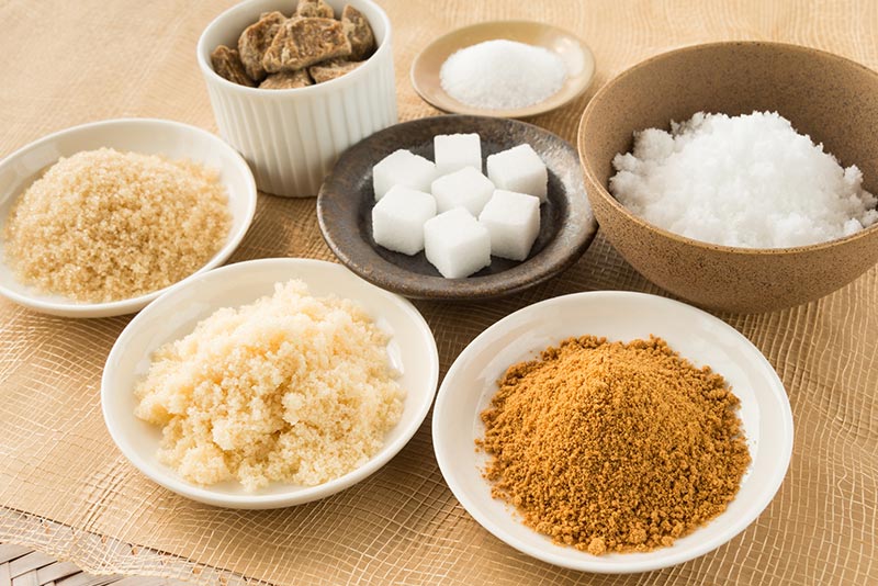 グラニュー糖の代用品13選｜分量の目安も紹介