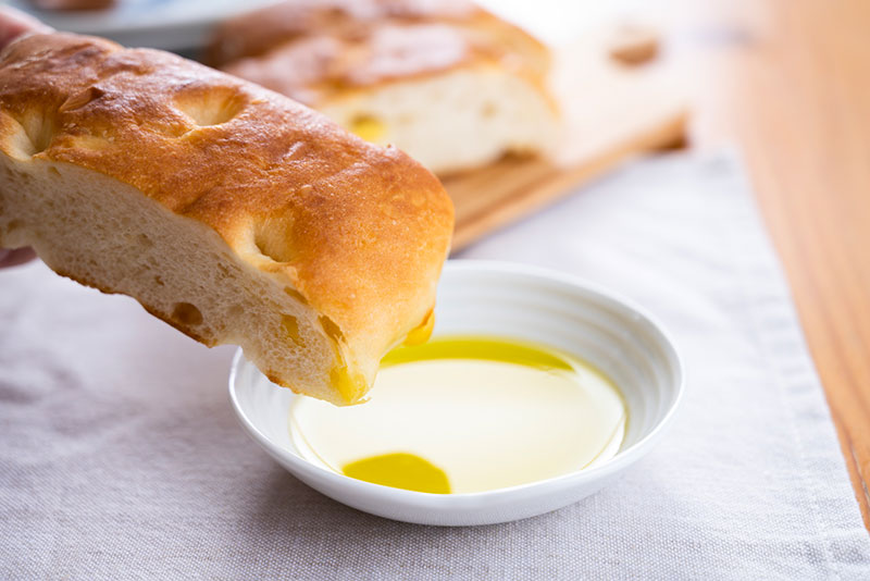 パンに塗る・仕上げ用に使えるオリーブオイルの代用品