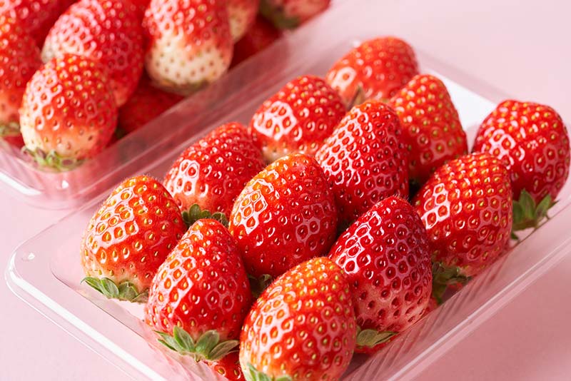 いちごの3つの保存方法とポイント