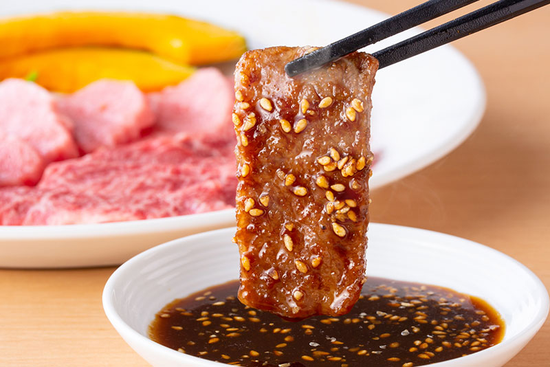 焼肉のタレの代用品を美味しく作るコツ