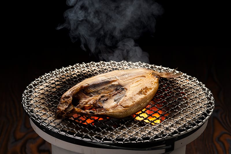 ほっけを焼くときの5つのコツ