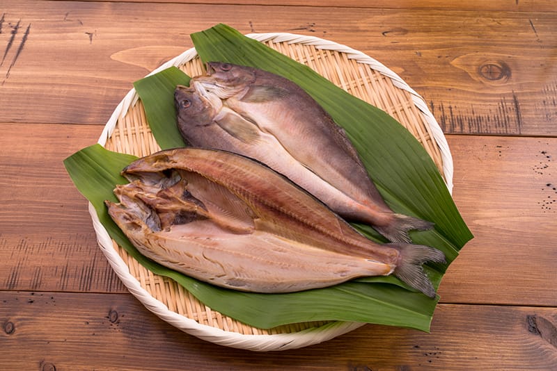 【ほっけの干物・開き】美味しい焼き方とポイント