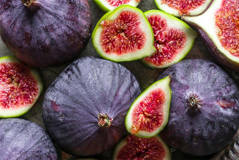 いちじくに含まれる主な栄養素と効能