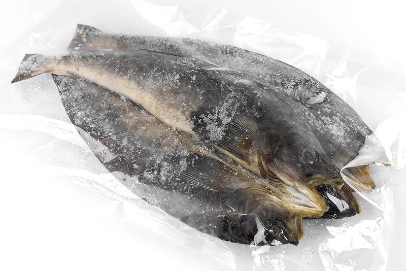 焼いたほっけを冷凍保存する方法