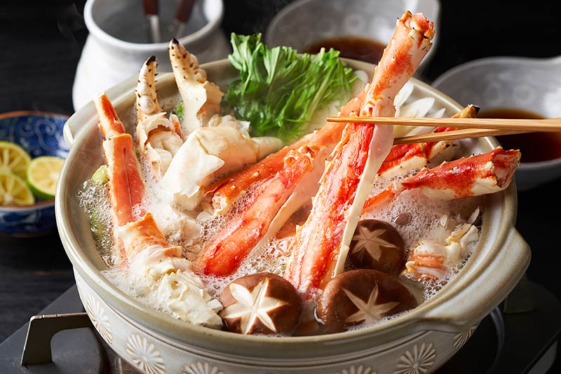 調理法別に見るカニの食べ方とコツ