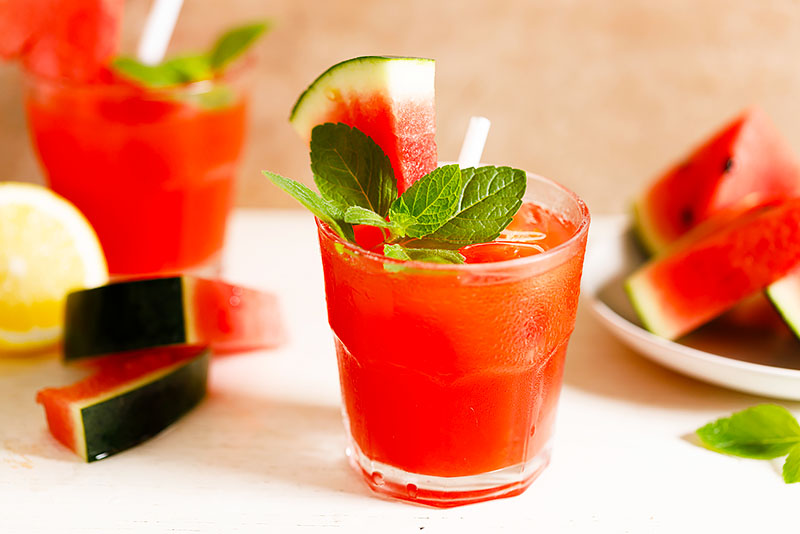 スイカに含まれる主な栄養素