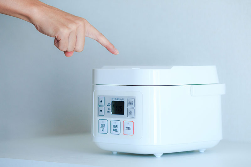 炊飯器や低温調理器を使った温泉卵