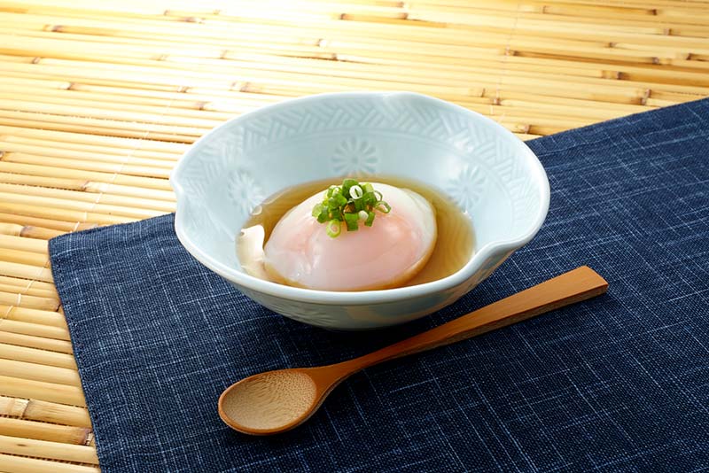 温泉卵とは?家庭で再現できる万能食材