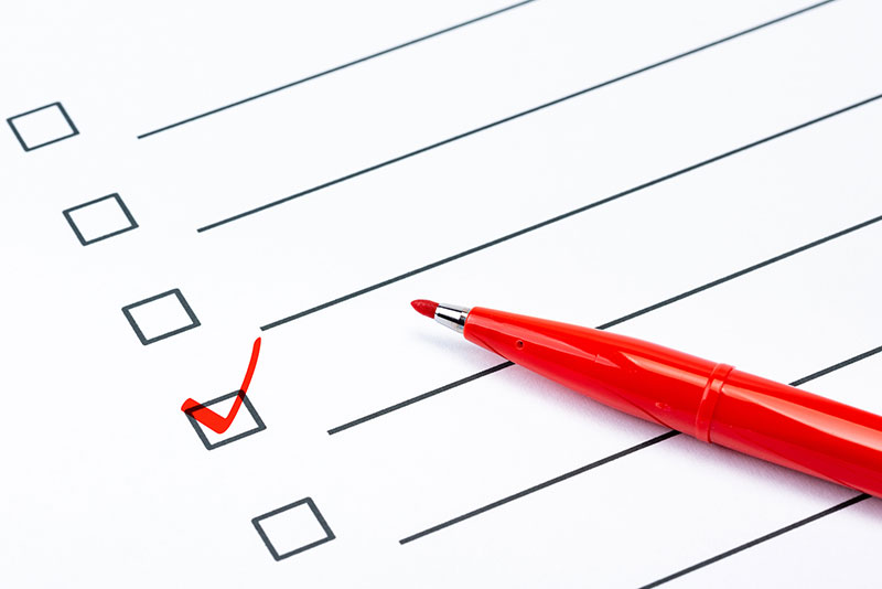 確定申告の流れと必要書類