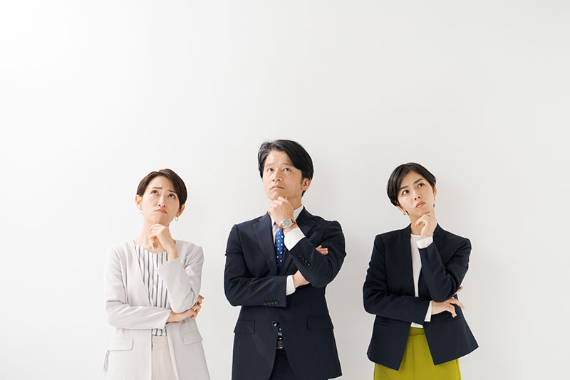 立場別シミュレーション：会社員・自営業・年金受給者の場合