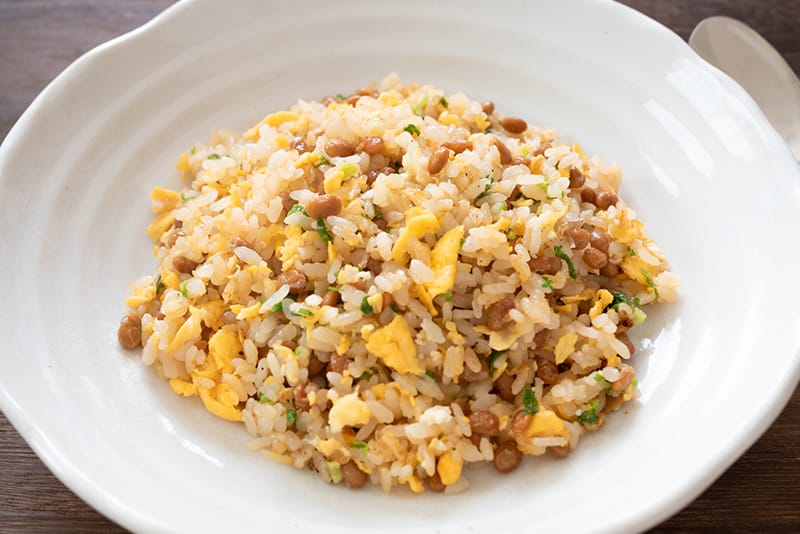 安全に美味しく消費！納豆の加熱アレンジレシピ5選