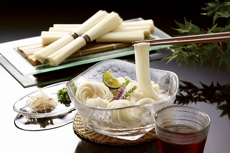 島原手延べそうめん