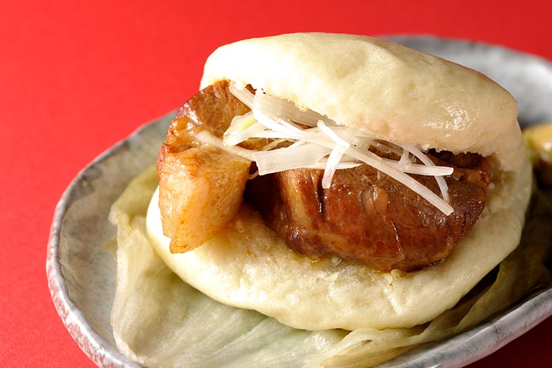 角煮まんじゅう