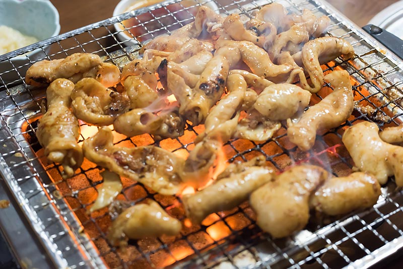 対馬とんちゃん