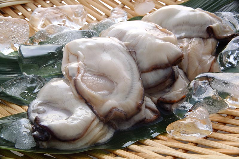 生牡蠣　食べ方