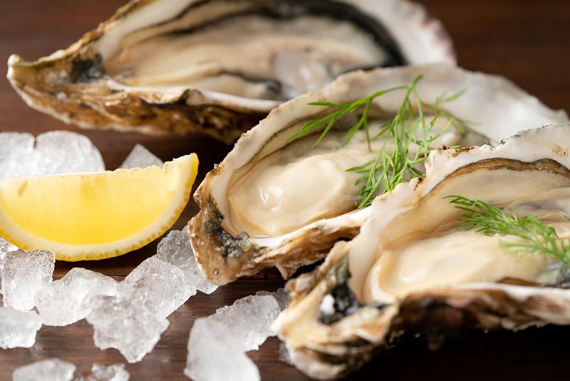 生牡蠣を美味しく味わうための食べ方