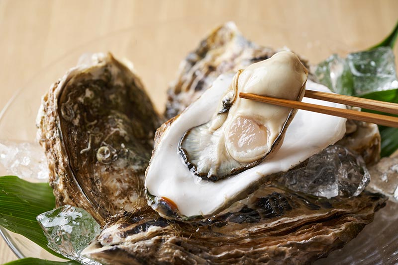 生牡蠣を自宅で食べるなら！購入時の注意点と正しい保存方法