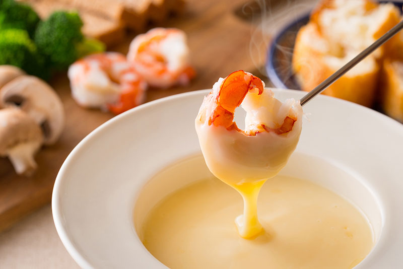 チーズフォンデュにおすすめの具材セット【シーン別】