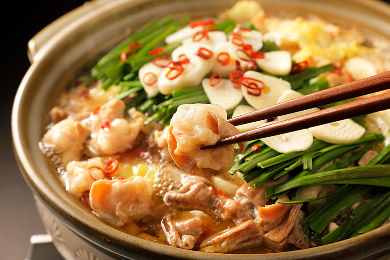 もつ鍋の作り方